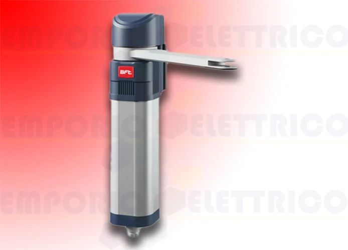 bft 24v reversible operator for swing gates e5 bt a12 2601403 p930027 00003