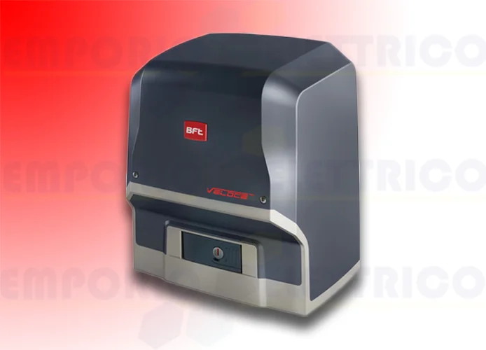 bft 24v operator for sliding gates ares veloce smart bt a 500 2601414 p926198 00002