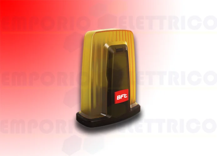 bft flashing light without antenna radius led ac a r0 2607540 d114094 00002 