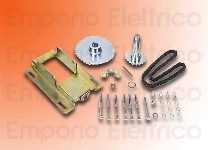 faac kit off-axis applications transfer 390745