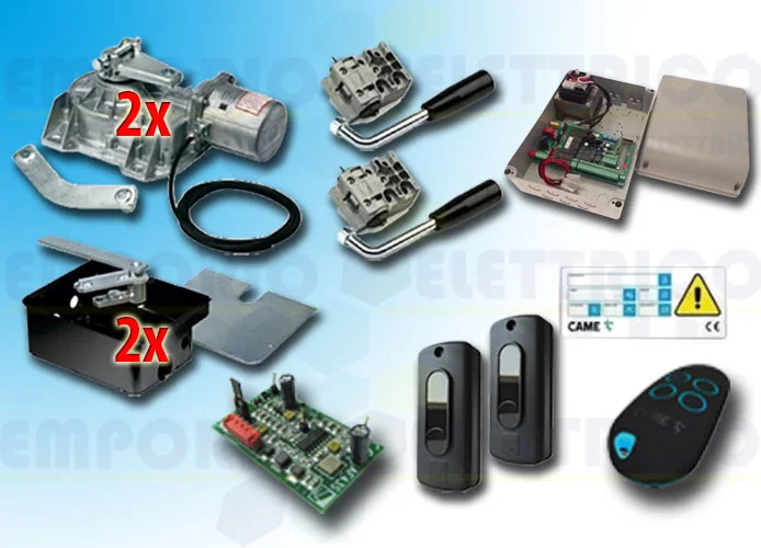 promo came automation kit frog-a 230v 001u1901 u1901ml