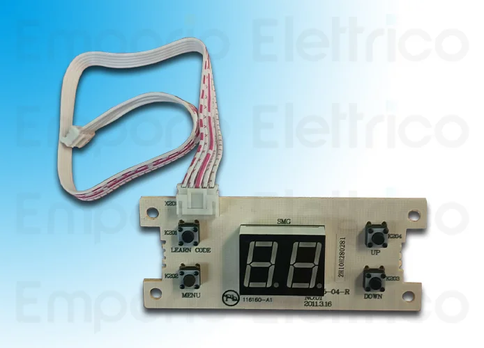 came spare part display circuit-board v6000 119rie167