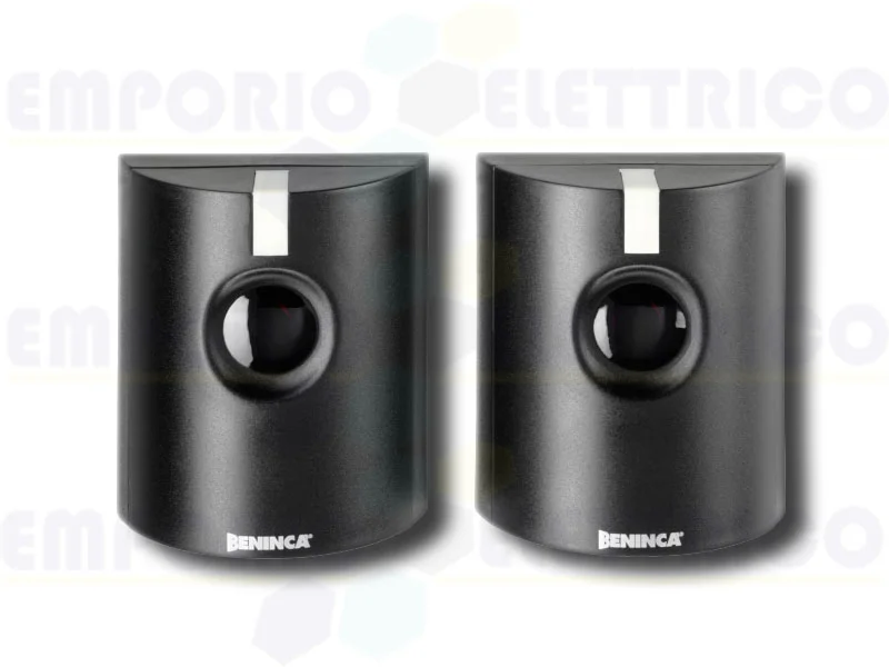 beninca pair of external-mounted photocells 24v ftc.s&nbsp;940901765
