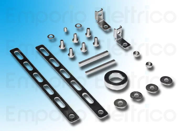 came pack of 2 drilled brackets 001c006 c006