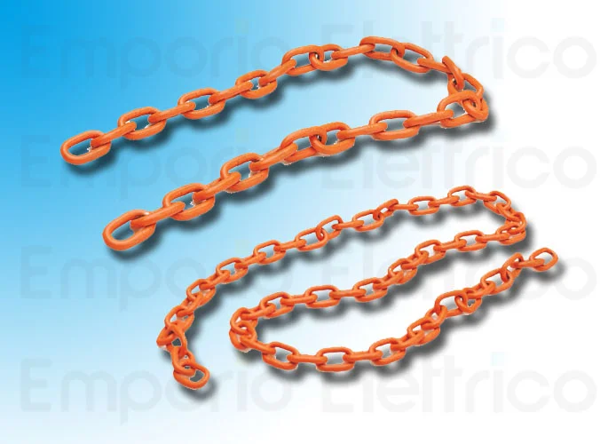 came genovese type chain 5 mm for passages up to 16 m 001cat-15 cat-15