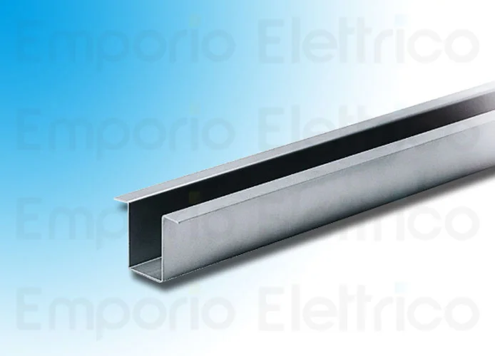 came underground chain protection rail l=2 metres 001car-4 car-4