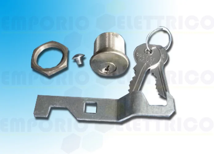 came spare part door lock group gard 8 119rig160