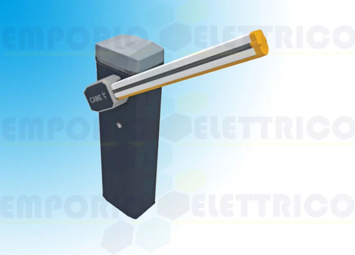 came spare part page for gt4 barriers