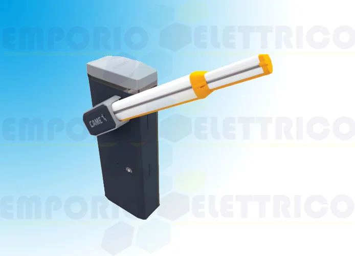 came spare part page for gt8 barriers