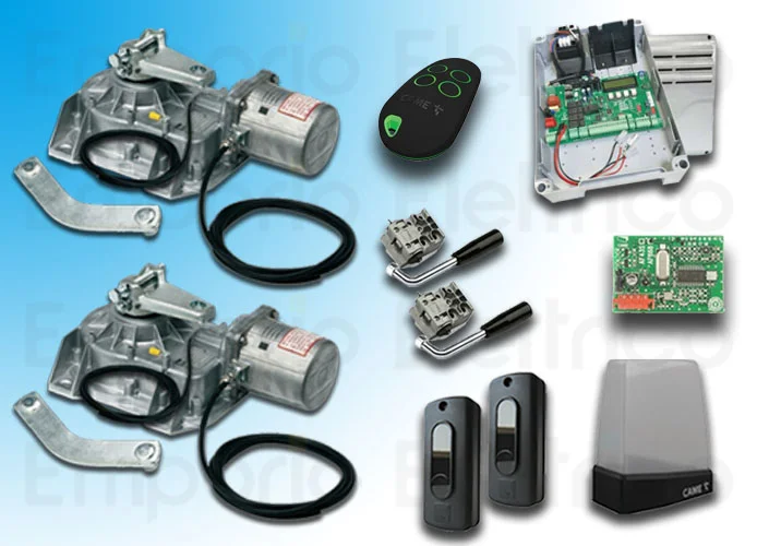 came automation kit 868mhz frog-ae 230v 001u1925 u1925