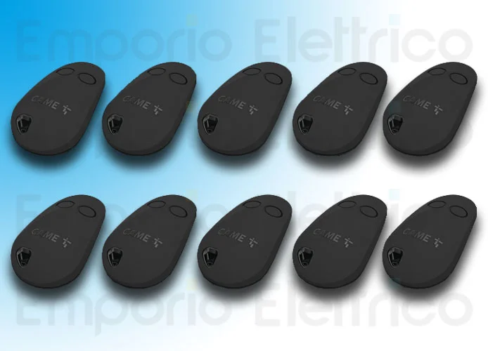 came 10 x two-channel transmitters a 433,92 MHz top42fgn 806ts-0300 10