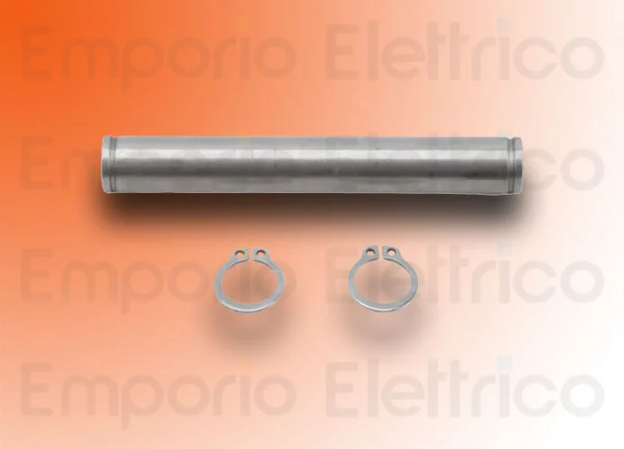 faac ricambio perno lungo e seeger 413/415 718366