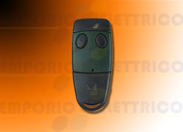 cardin pre-coded 2-channel remote control s449 txq4492p0