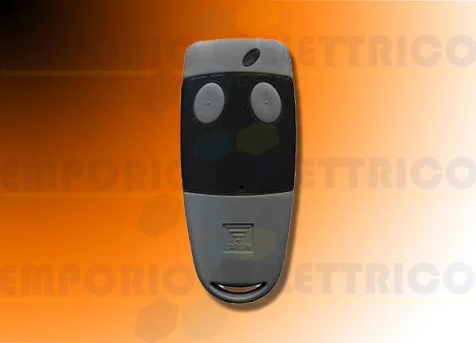 cardin telecomando 2 canali 868mhz s486 txc486200