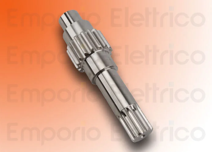 faac ricambio pignone martinetto 760/2003 7192475