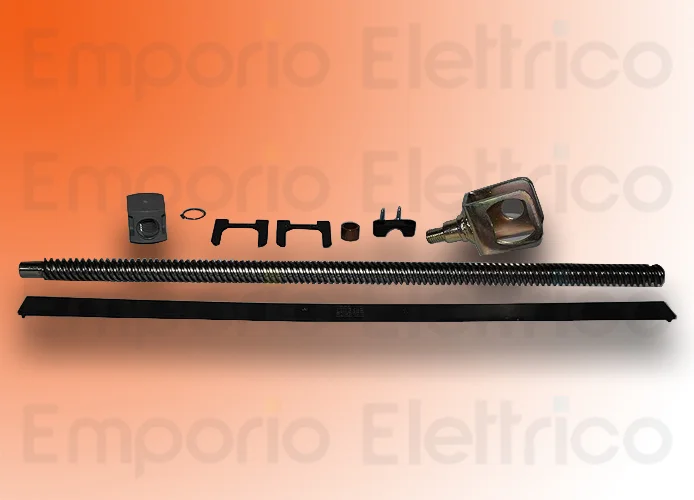 faac spare part endless screw group s418 63003355