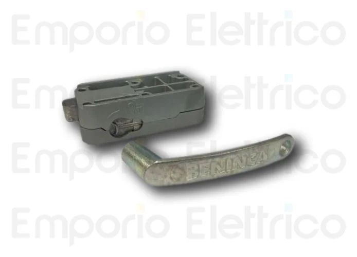 beninca ricambio sblocco a leva x interrati per du.it14n 9686590