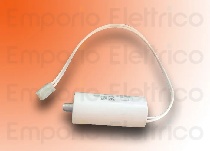 faac ricambio condensatore 10µf mka 450v 760024