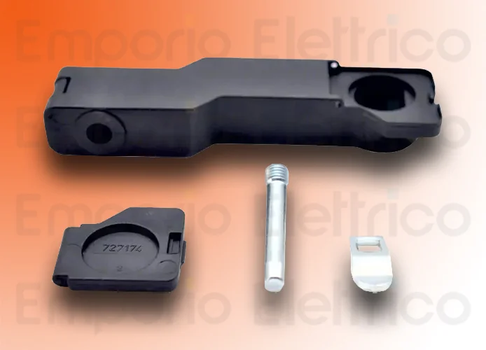 faac ricambio gruppo leva di sblocco 746/844 63003339