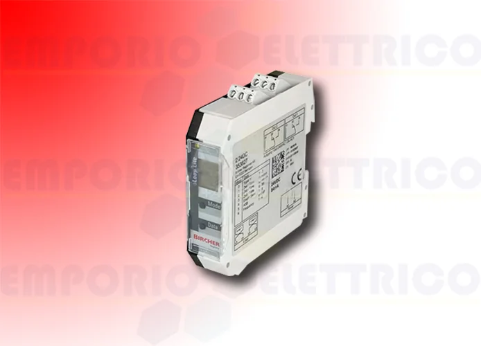 bft metal mass loop detector pro 230v 2605171 p111786