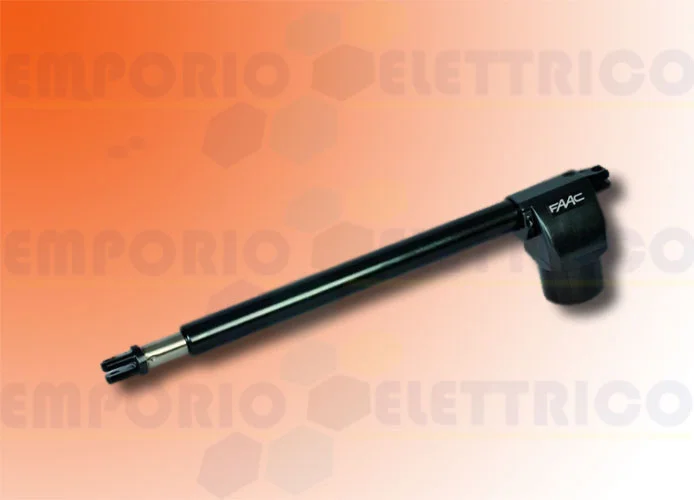 faac spare parts page for motors 414