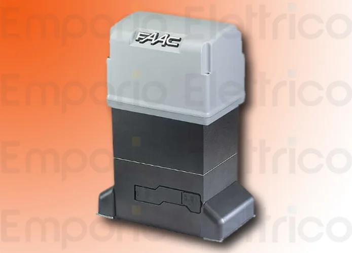 faac spare parts page for motor 844 mc rev