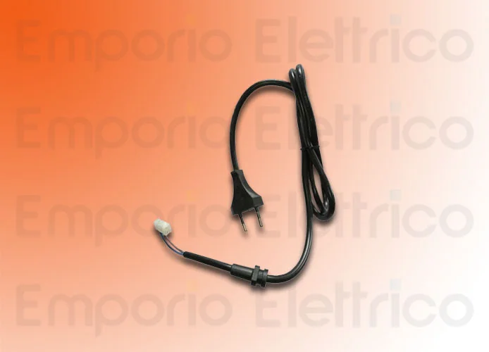 faac ricambio cavo c/spina e70 l=1000 7514365