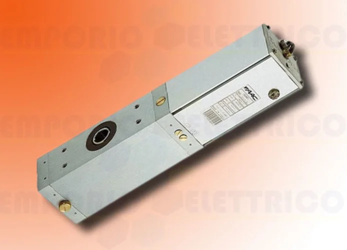 faac spare parts page for motor 580