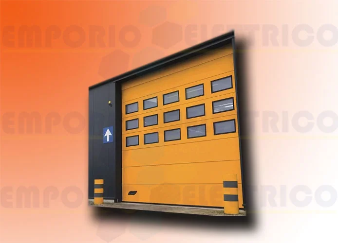 4. faac spare parts for industrial door motors