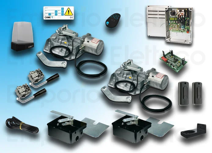 came automation kit frog-ae 230v 001u1921fr u1921fr