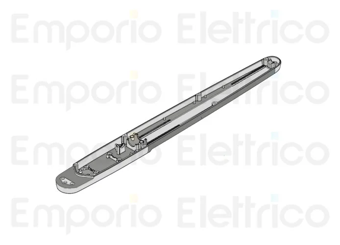 beninca ricambio carter inferiore verniciato bob5 per bob5024 9686639