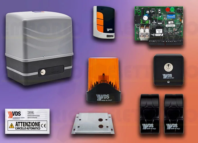 vds automation kit simply 24v 100010/7