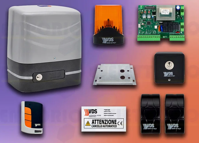 vds automation kit carrera 1000 230v 100606