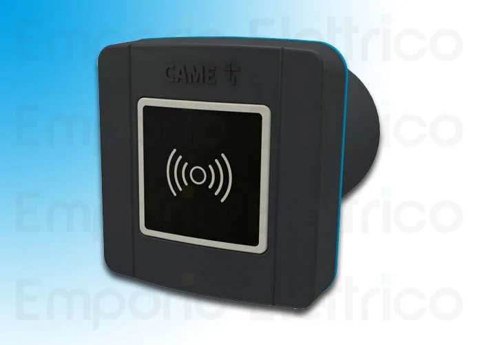 came recessed mifare bus transponder selector selm2bdg 806sl-0330