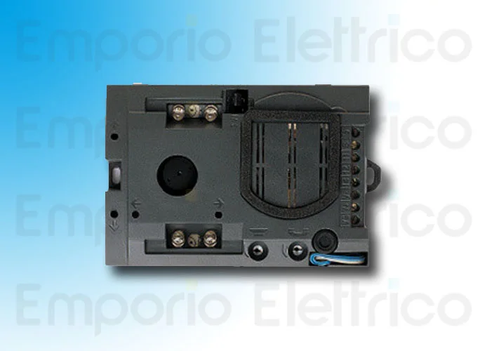 came bpt colour audio/video unit for entry panels targha havc/200 62210100