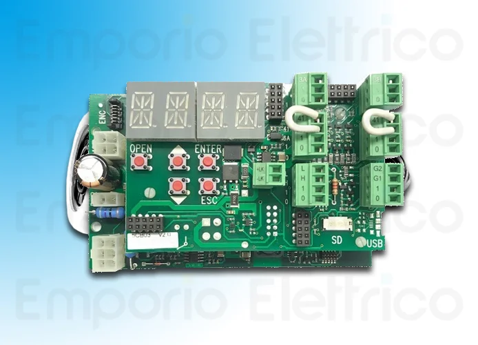 came spare part electronic board for automation sw2/sw3 119rip155