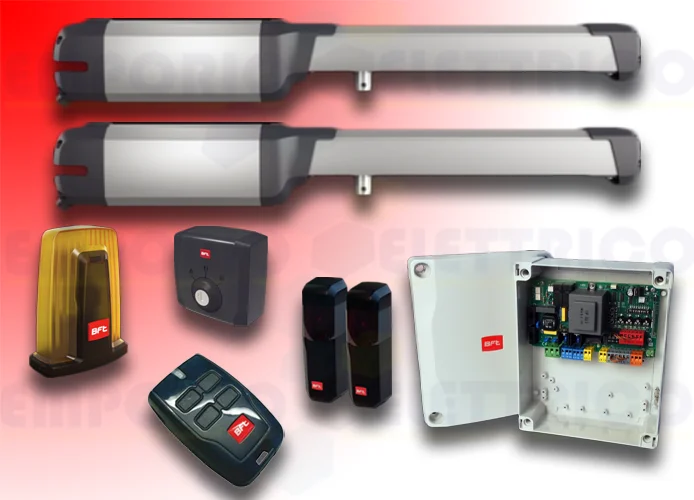 bft automation phobos ac kit a25 230v ac 2611927 r935304 00002