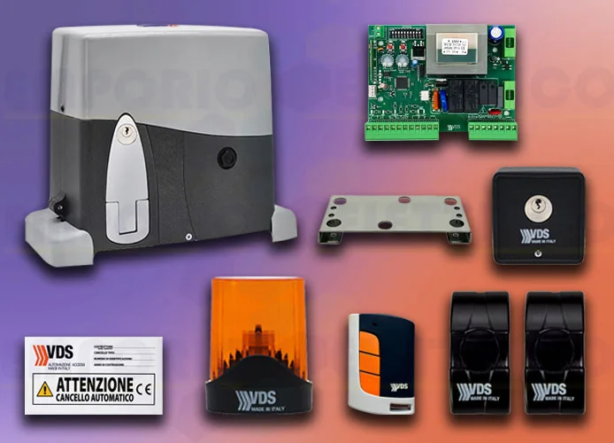 vds automation kit ag future 1000 kg 11065/2