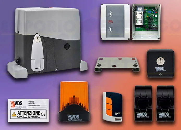 vds automation kit ag future 1600 kg three-phase 11066/2