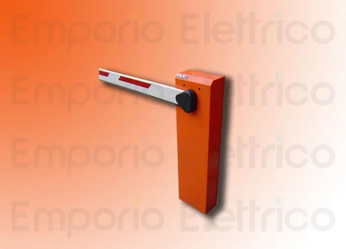 faac spare parts page for barriers 615 bpr