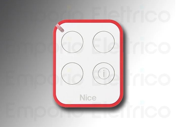 nice 3-channel 433mhz bidirectional transmitter with lora technology on3elr