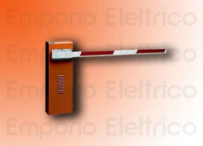 faac spare parts page for barriers 620 sr inox