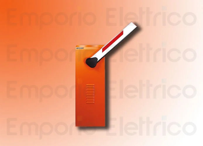 faac spare parts page for barriers 620 tt