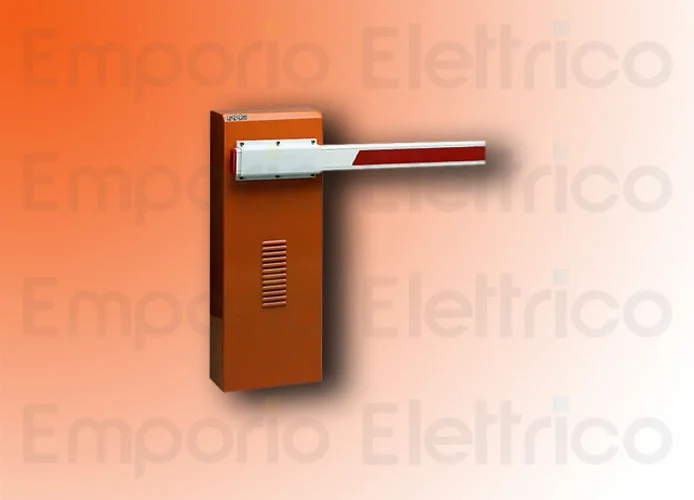 faac spare parts page for barriers 640