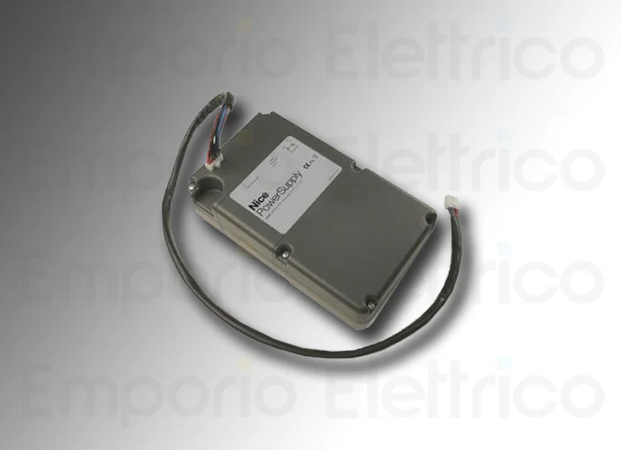 nice buffer battery 24v ps224