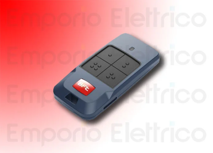 bft telecomando a 4 canali 433 mhz mitto cool c4 d112318 2614120