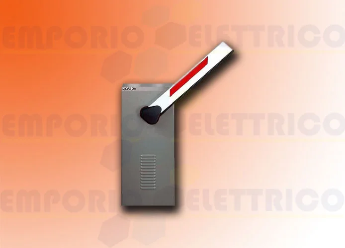 faac spare parts page for barriers 642/40 r