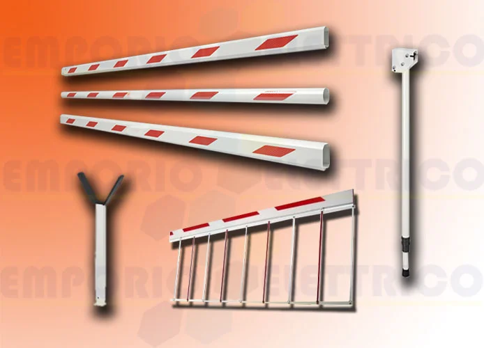 faac spare parts page accessories barriers