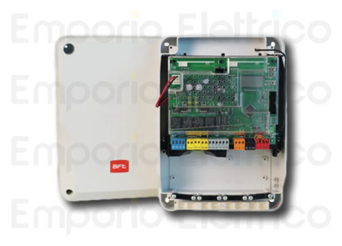 bft armoire de commande 24v thalia bt a duo d114215 00002 2614324