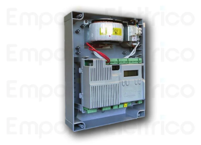 came quadro comando brushless zlb24sa 801qa-0170